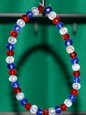 Handmade Bracelet - Washington Nationals Support - MLBB 211 – 215